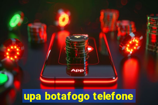 upa botafogo telefone